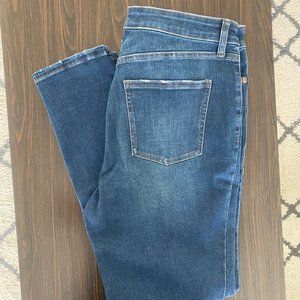 Lauren Conrad High Rise Skinny Jeans